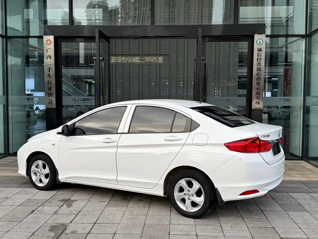 Honda City 1.5L CVT Elite Edition, фото 4
