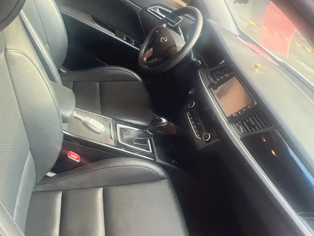 Hyundai Mistra — миниатюра 10