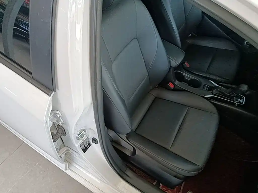 Toyota Corolla — миниатюра 25