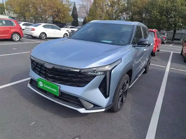 2023 Geely Boyue