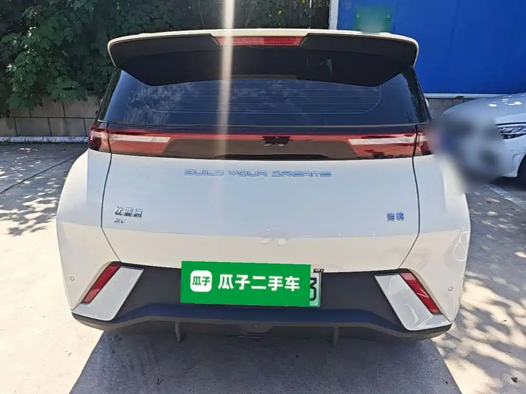 BYD Seagull — миниатюра 6