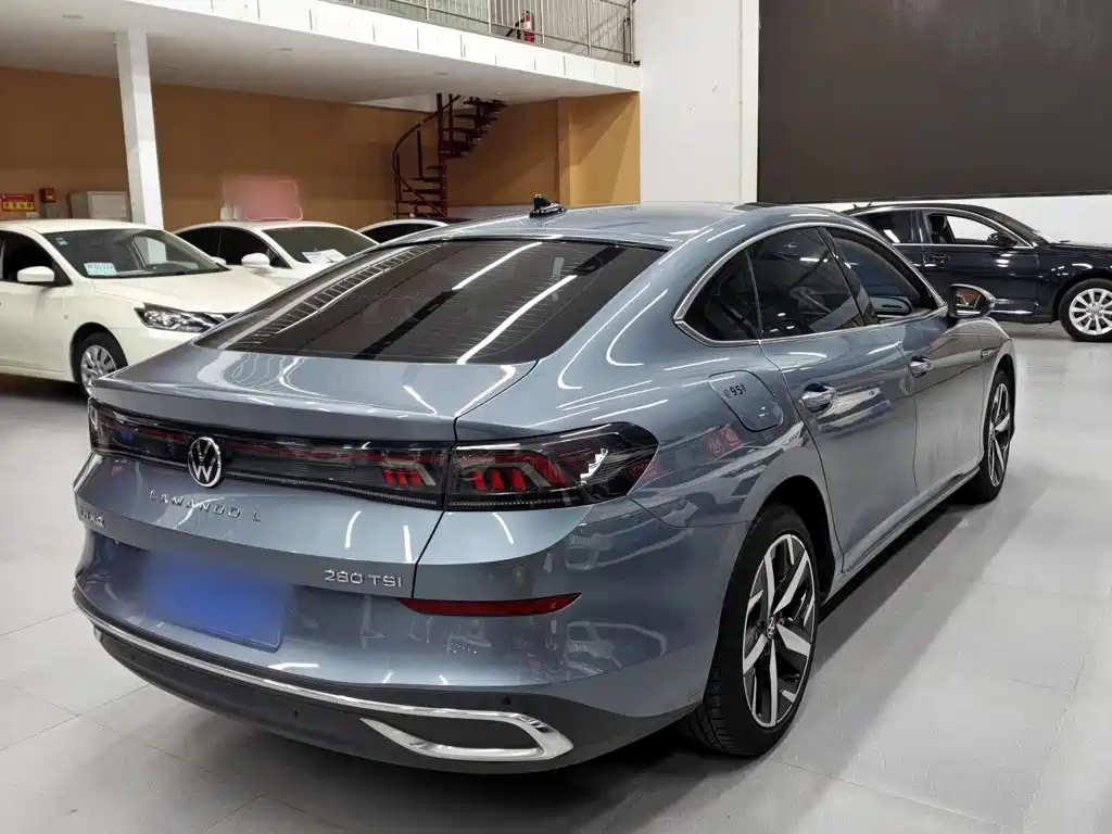 Volkswagen Lamando — миниатюра 9