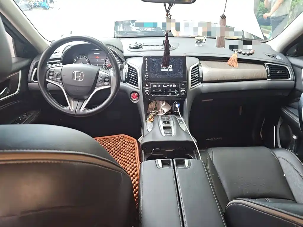 Honda Avancier — миниатюра 13
