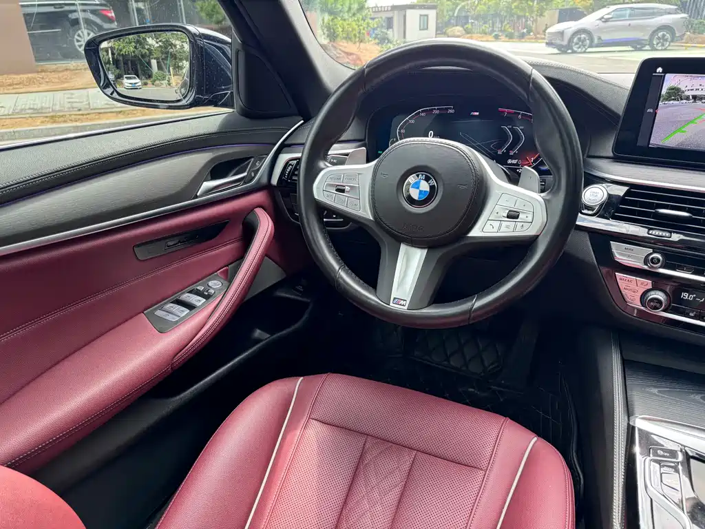 BMW 5 Series 5 2023 530Li Premium M Sport