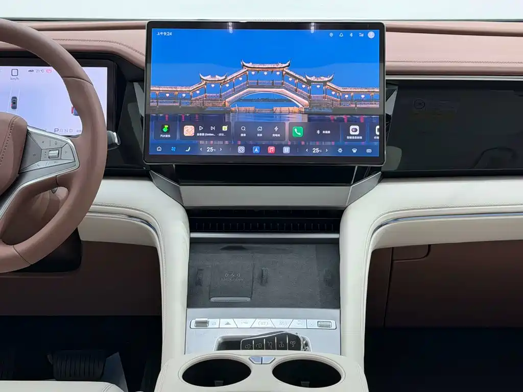 BYD Xia — миниатюра 16