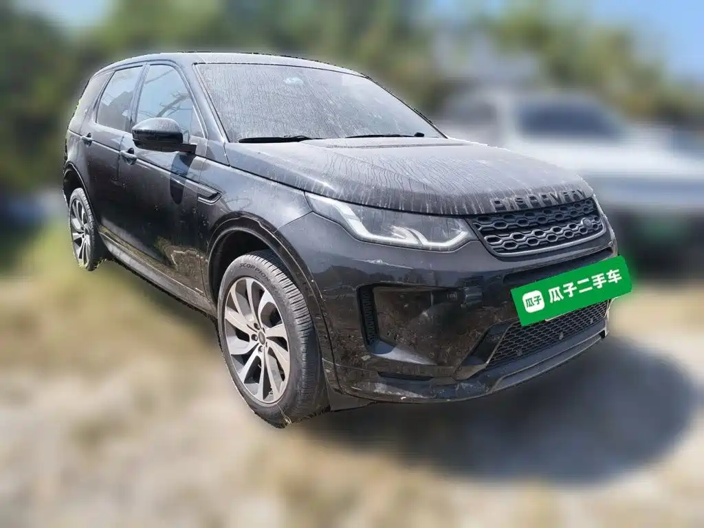 Land Rover Discovery Sport — миниатюра 3