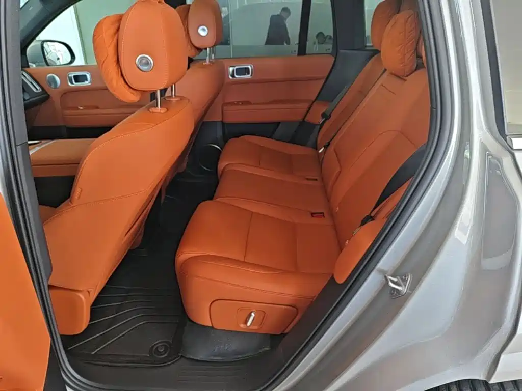 Li Auto Li L6 — миниатюра 17