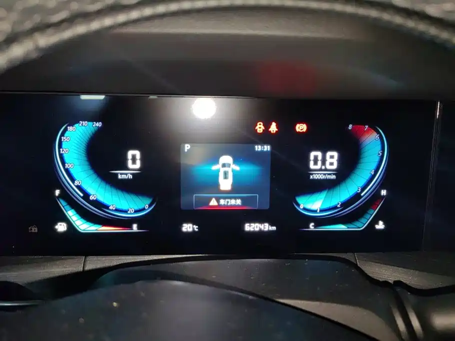 Changan CS55PLUS — миниатюра 14