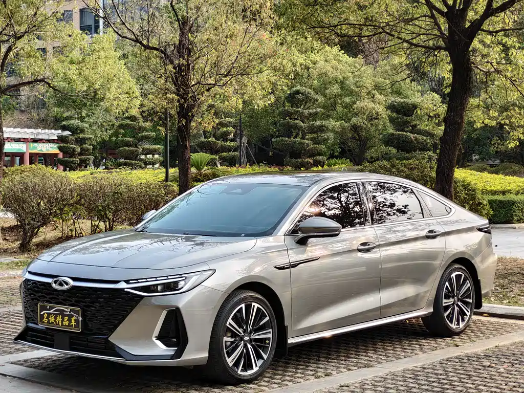Chery Arrizo 8 2025