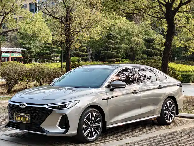 2025 Chery Arrizo 8