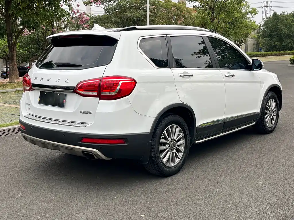 Haval H6 2015 Sport 1.5T AT Luxury