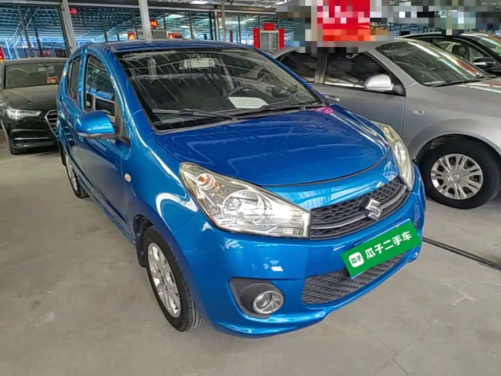 Suzuki Alto — миниатюра 4