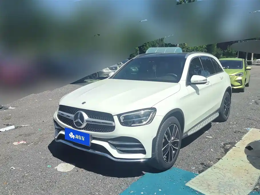 Mercedes-Benz GLC 2020