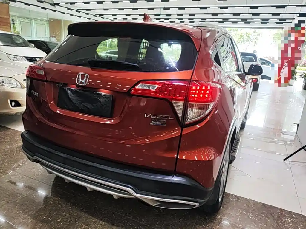 Honda Vezel — миниатюра 7