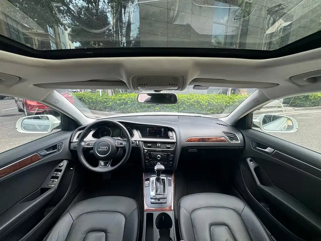 Audi A4L — миниатюра 19