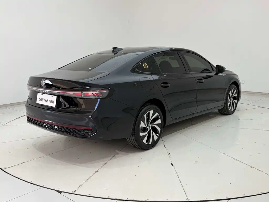 Volkswagen Passat — миниатюра 22