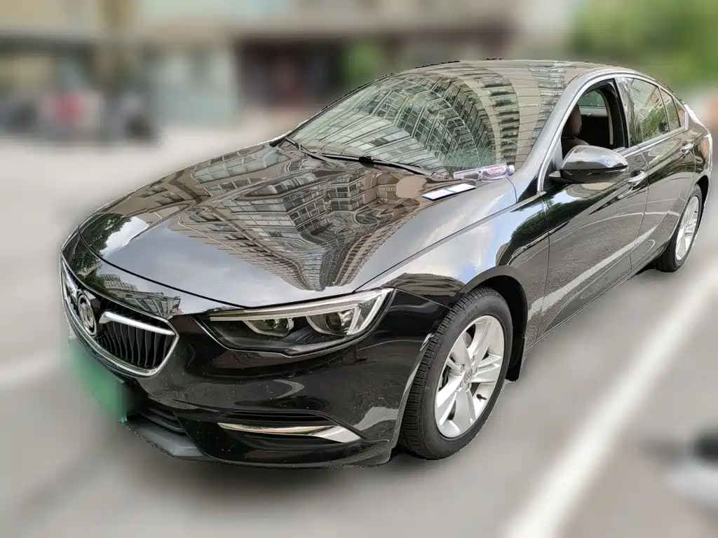 Buick Regal — миниатюра 2