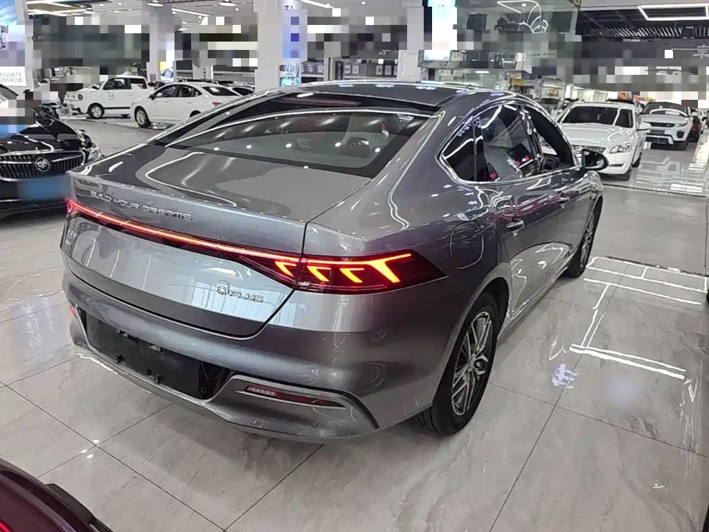 BYD Qin PLUS — миниатюра 7
