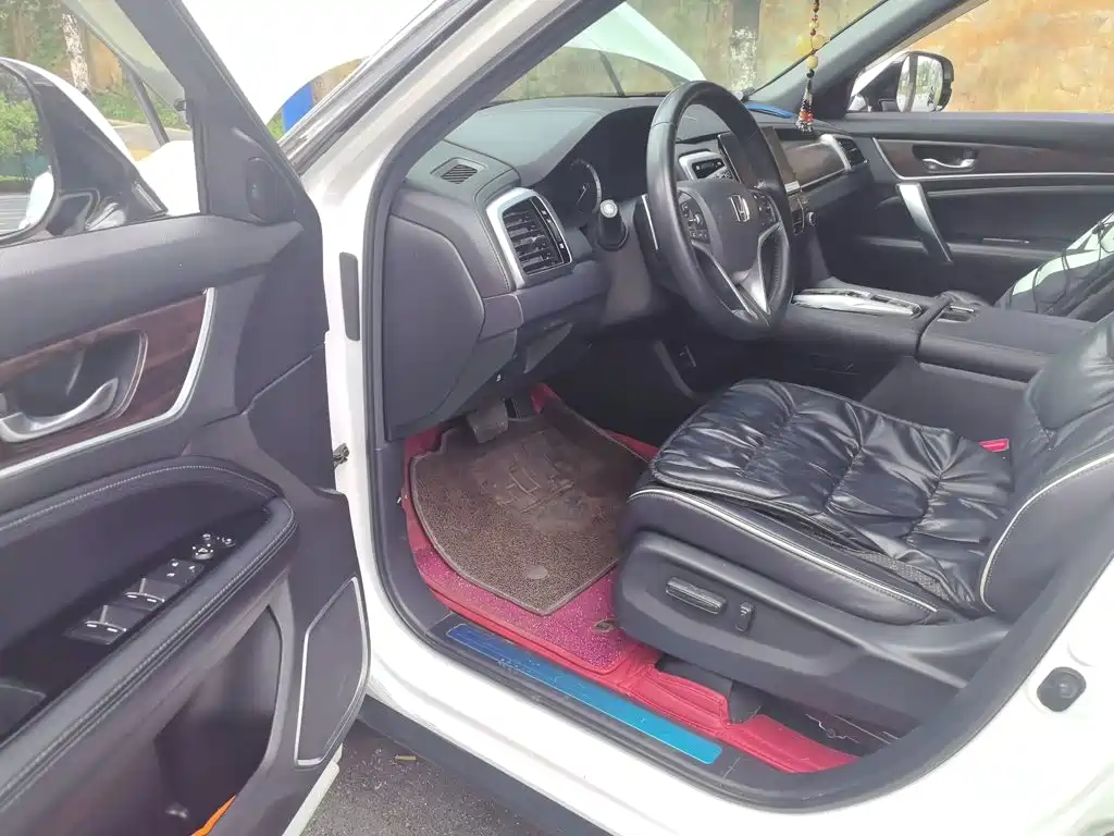 Honda UR-V — миниатюра 12