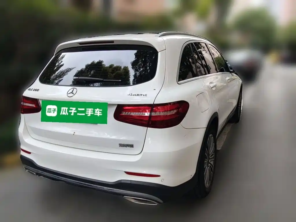 Mercedes-Benz GLC — миниатюра 6