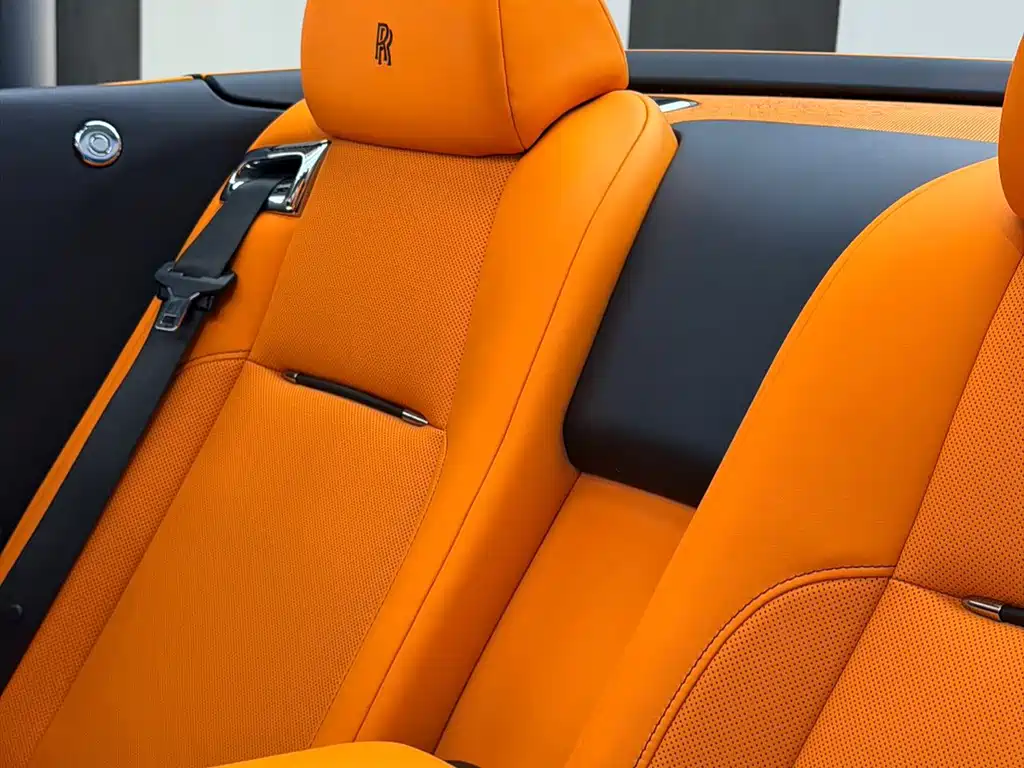 Rolls-Royce Dawn — миниатюра 17