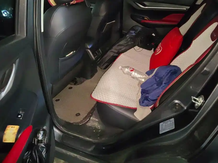 Changan CS55PLUS — миниатюра 11