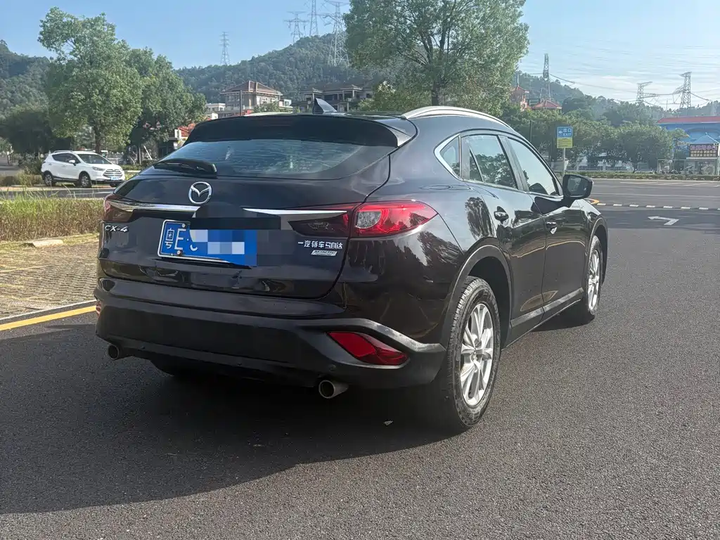 Mazda CX-4 — миниатюра 3