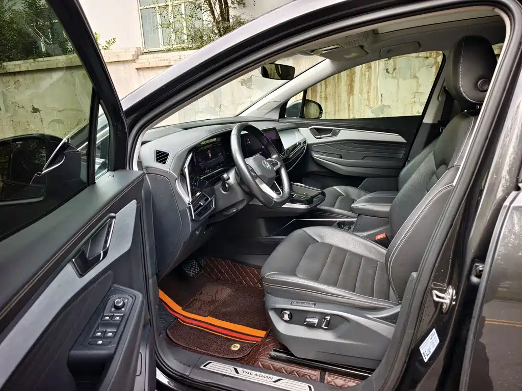 Volkswagen Talagon — миниатюра 9