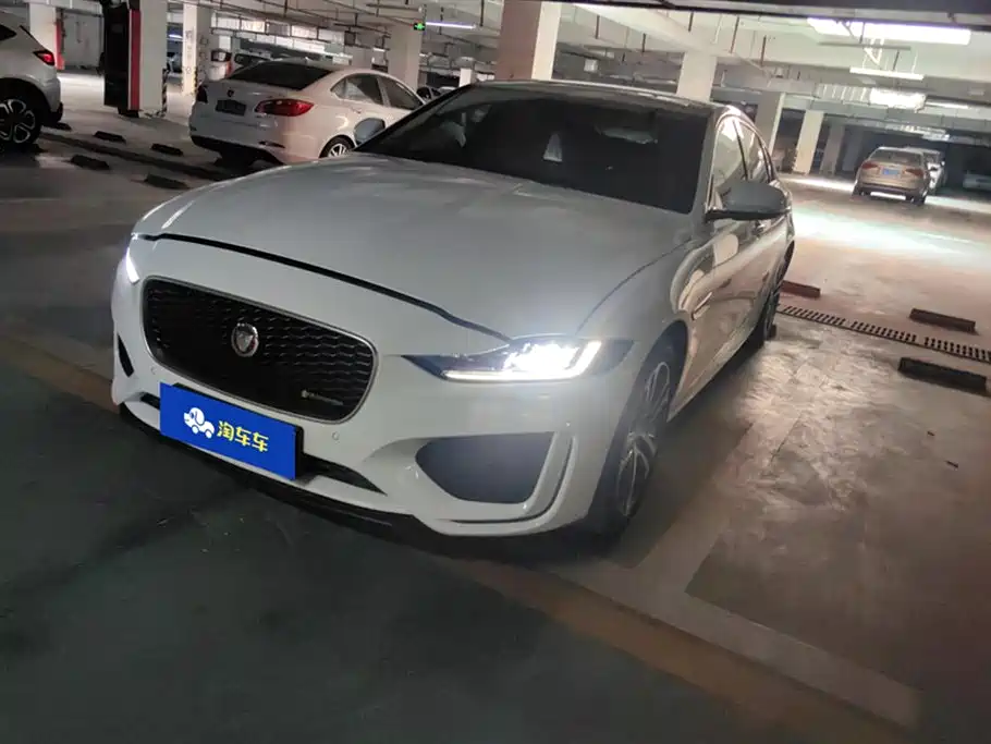 Купить Jaguar XEL