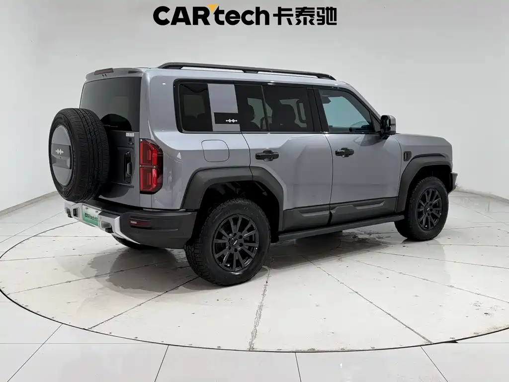 Fang Cheng Bao Leopard 5 — миниатюра 5