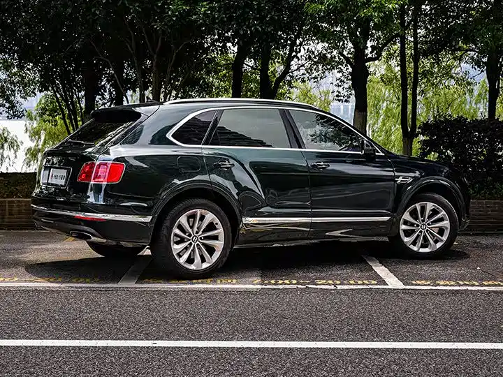 Bentley Bentayga 2016 6.0T Standard
