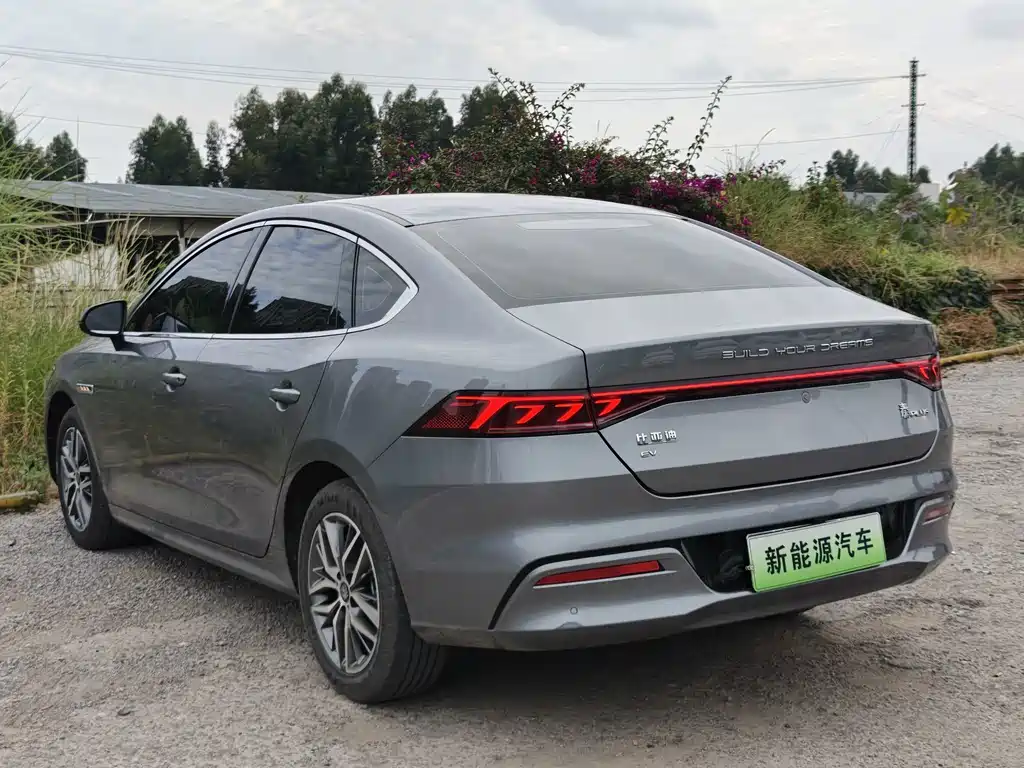 BYD Qin PLUS — миниатюра 10