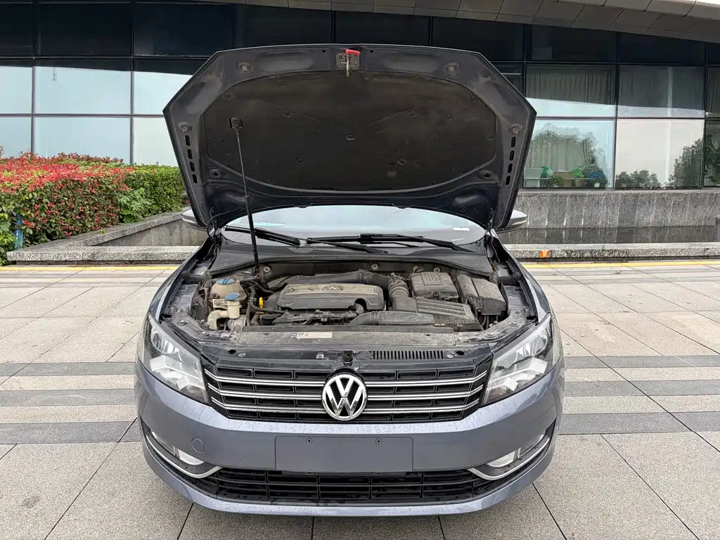 Volkswagen Passat — миниатюра 11