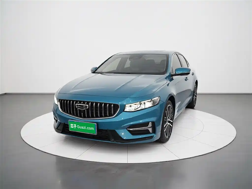 Geely Xingrui 2023