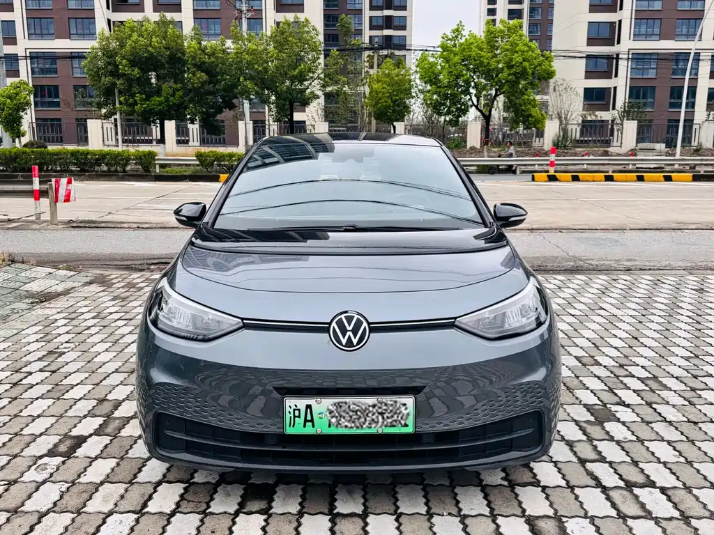 Volkswagen ID.3 — миниатюра 2