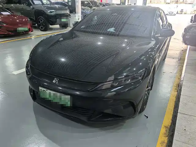 2022 BYD Han