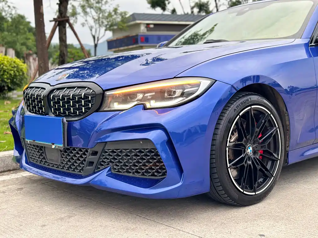 BMW 3 Series — миниатюра 20