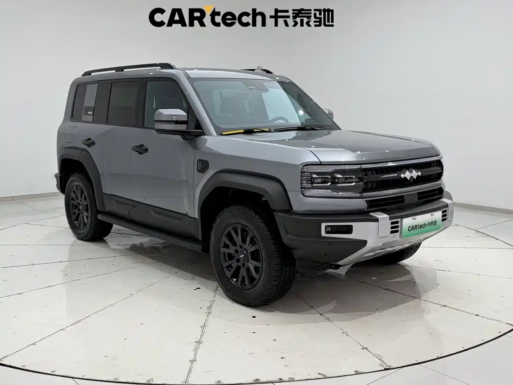 Fang Cheng Bao Leopard 5 — миниатюра 2