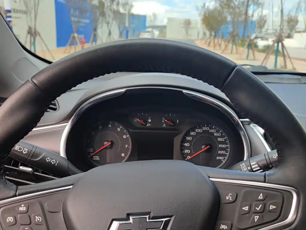 Chevrolet Malibu XL — миниатюра 6