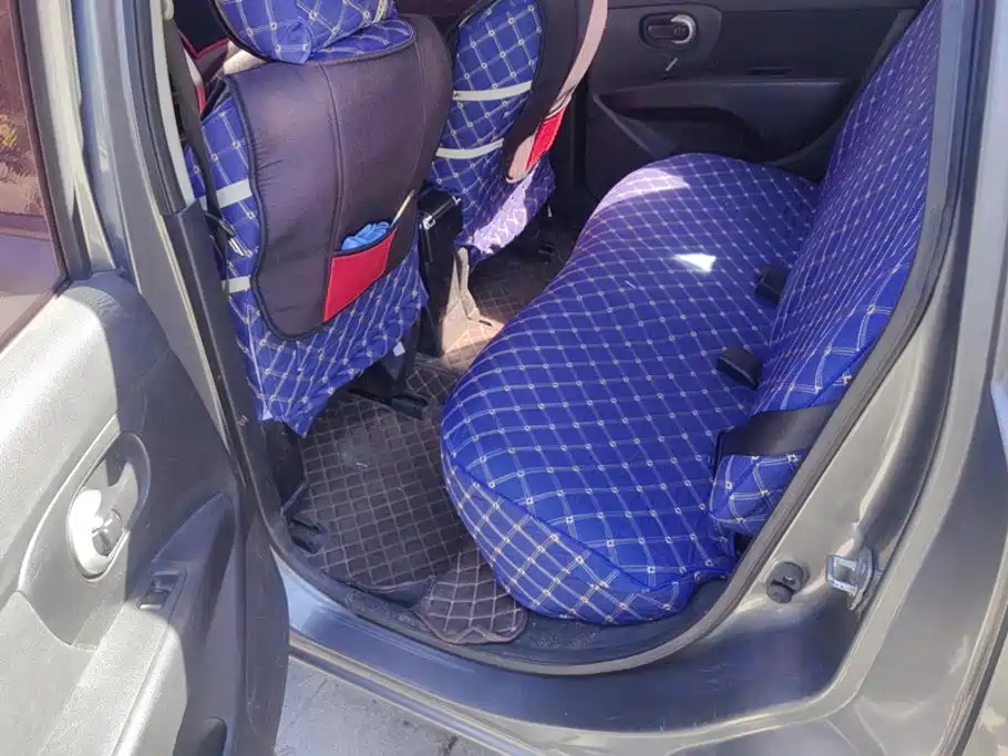 Nissan Livina — миниатюра 11