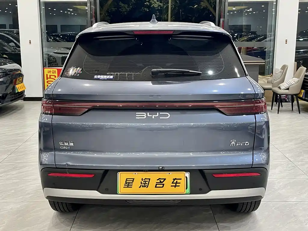 BYD SONGJIANG NEW ENERGY