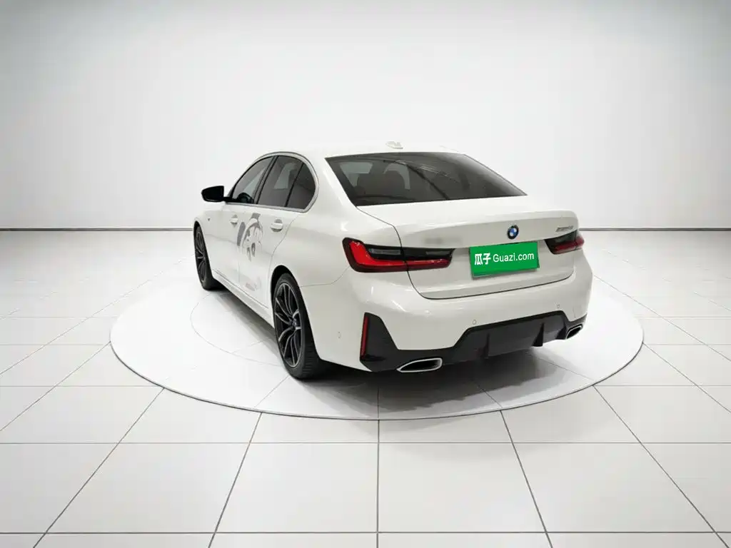 BMW 3 Series — миниатюра 4