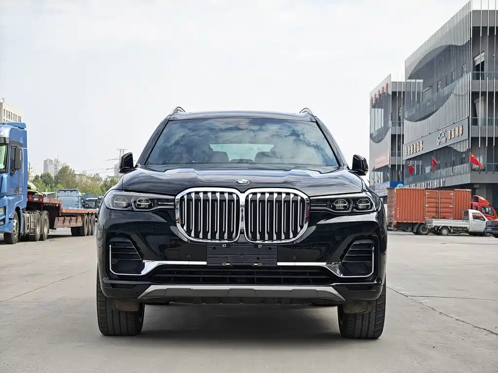BMW X7 — миниатюра 2
