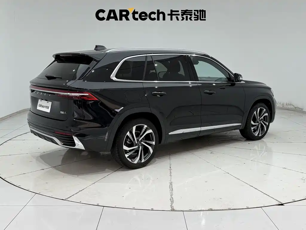 Geely Xingyue L — миниатюра 5