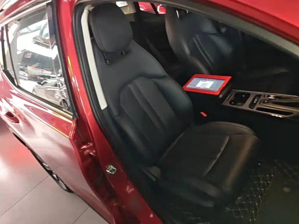 GAC Motor Trumpchi GS4 — миниатюра 25