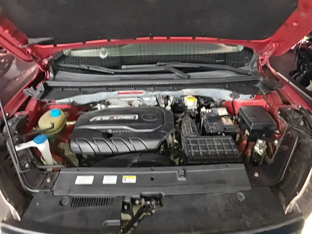 GAC Motor Trumpchi GS4 — миниатюра 20