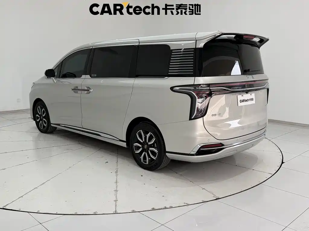 Hongqi Hongqi HQ9 — миниатюра 7