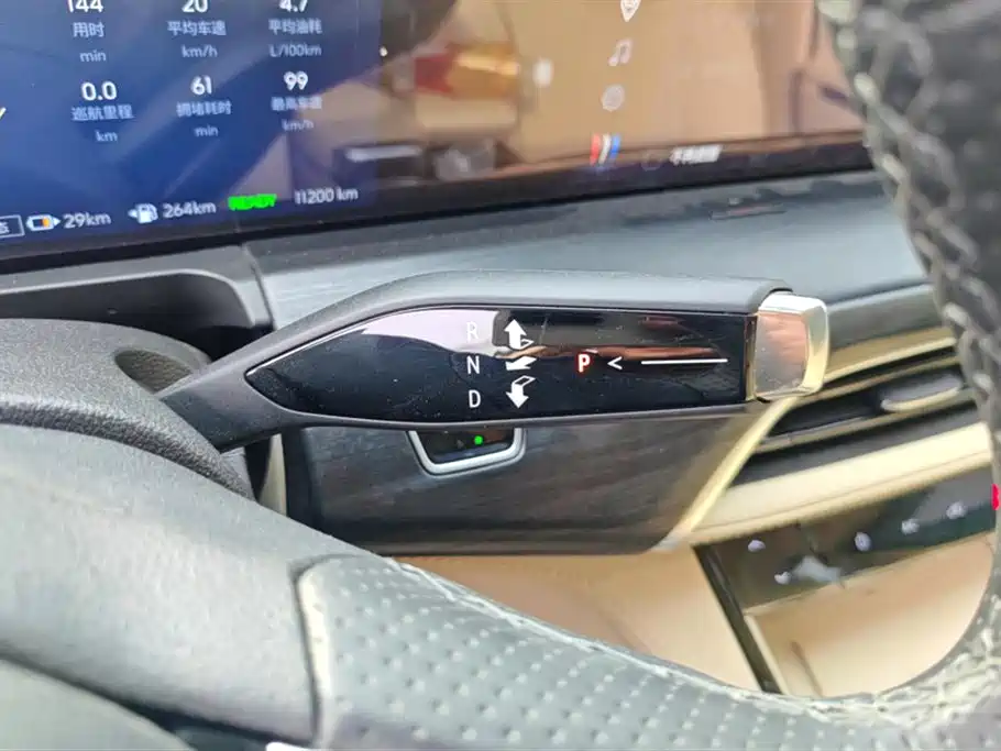 BUICK GL8 NEW ENERGY