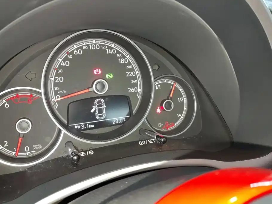 Volkswagen Beetle — миниатюра 14