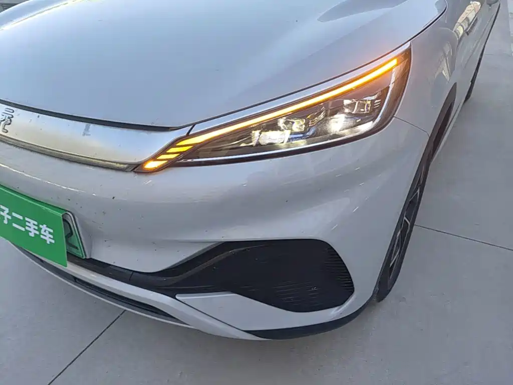 BYD Yuan Plus — миниатюра 24